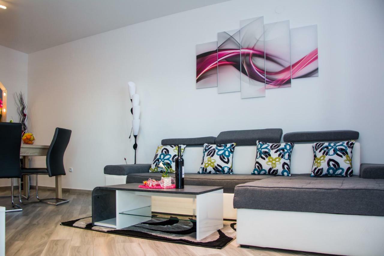 Apartment Klaudio Zengg Kültér fotó