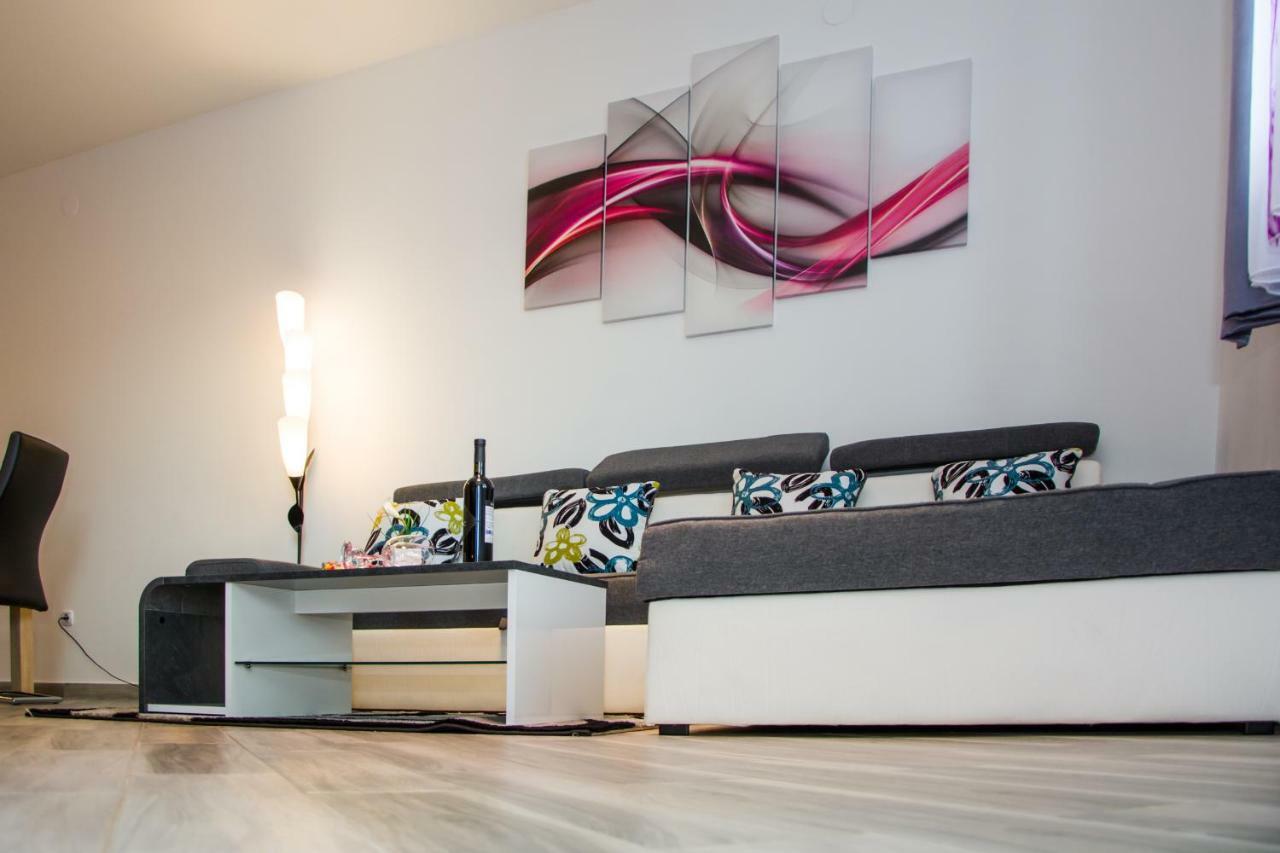 Apartment Klaudio Zengg Kültér fotó