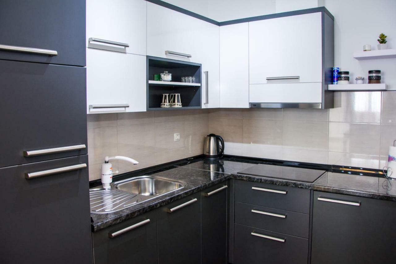 Apartment Klaudio Zengg Kültér fotó