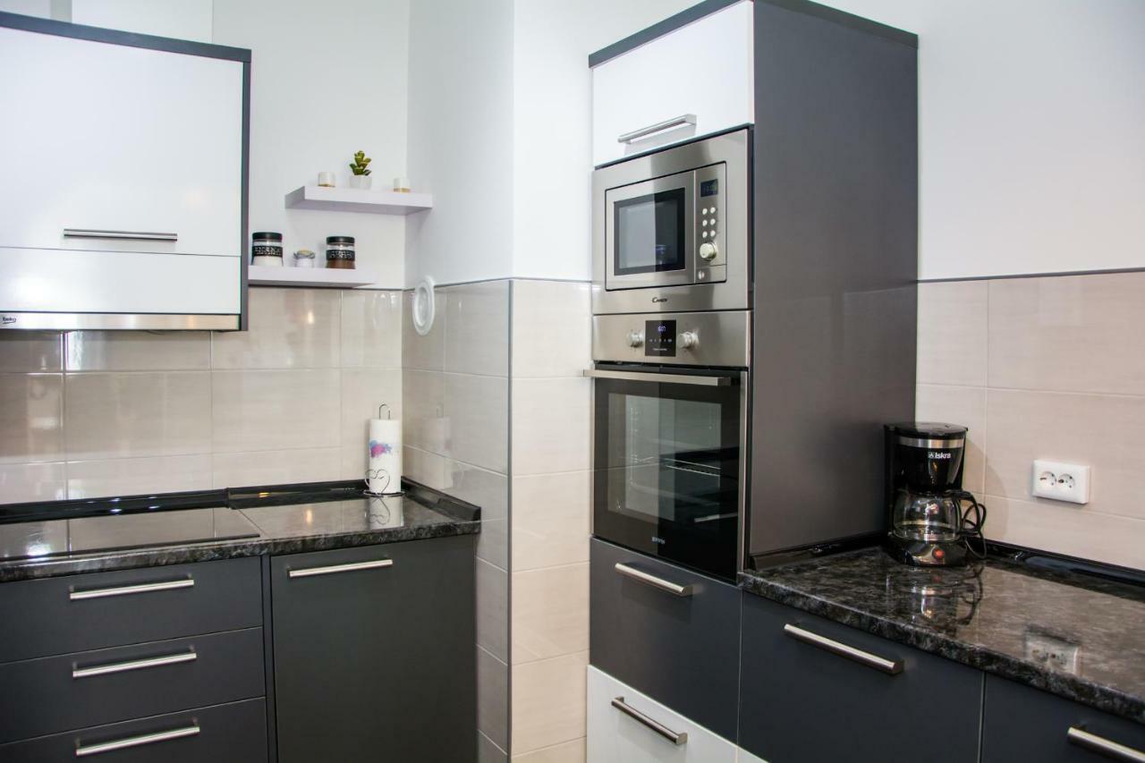 Apartment Klaudio Zengg Kültér fotó