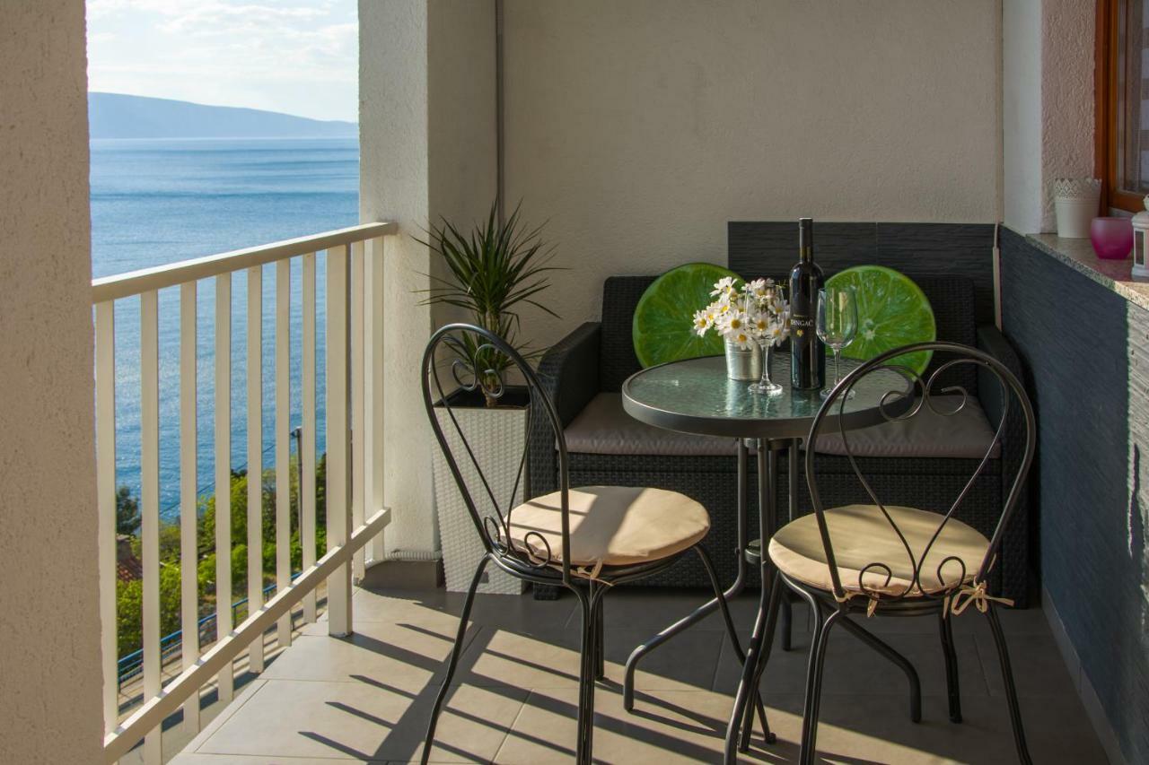 Apartment Klaudio Zengg Kültér fotó